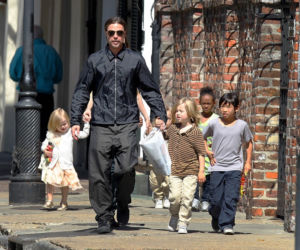 Brad Pitt, 