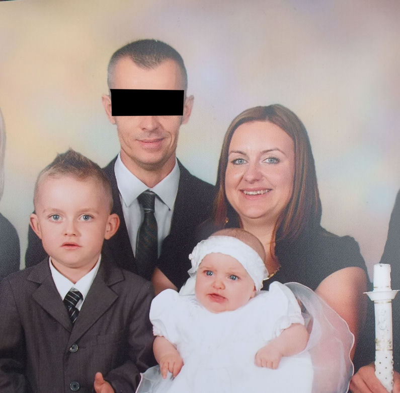 Śni jej się, jak tata zabija mamę