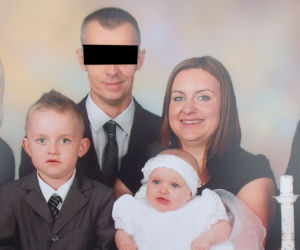 Śni jej się, jak tata zabija mamę
