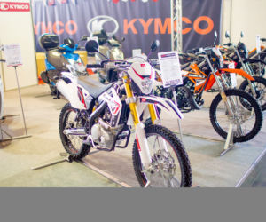 Motocykle na Motor Show Poznań 2015