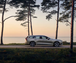 Volvo V60 2018