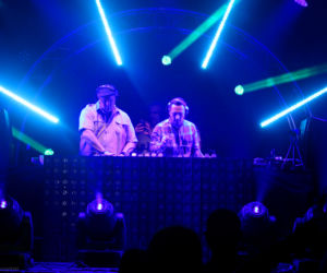 Bass Planet Festival 2016 w Szczecinie