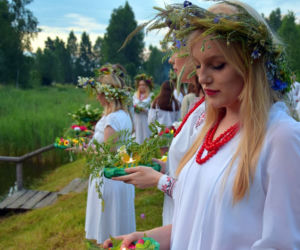 Noc Kupały 2020: Kiedy wypada? Na Podlasiu powstaje film dokumentalny 