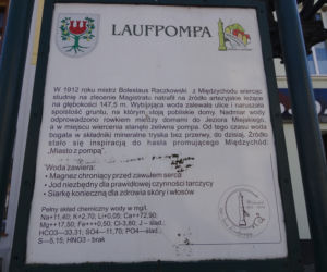 Cudowna woda w Międzychodzie. 