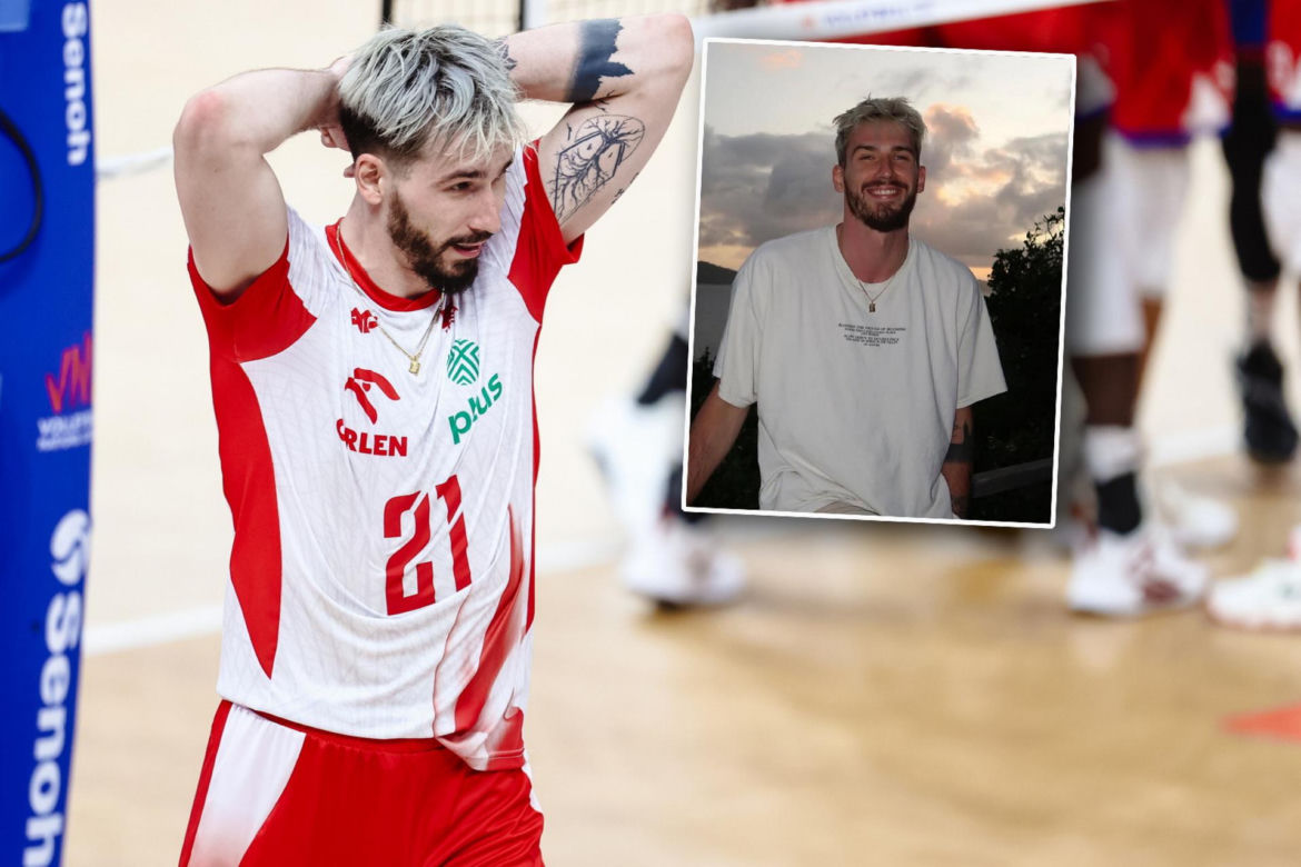 Tomasz Fornal przed transferem do Turcji
