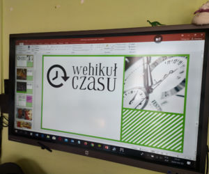 Projekt Wehikuł Czasu