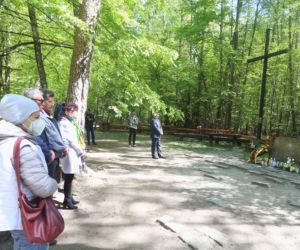 Jeszcze chwila i rozbiłby się o bloki. Wspomnienia katastrofy lotniczej w Lesie Kabackim