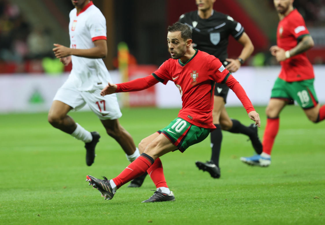 Bernardo Silva (Portugalia)
