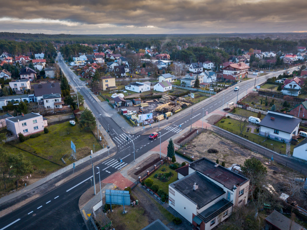 Nowa ulica Turystyczna