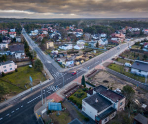 Nowa ulica Turystyczna