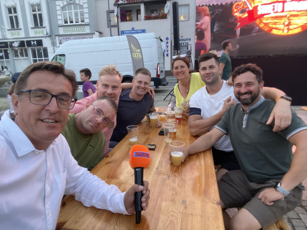 Festiwal Browarnictwa i Święto Wołowiny – Biskupiec 2025 cz.2
