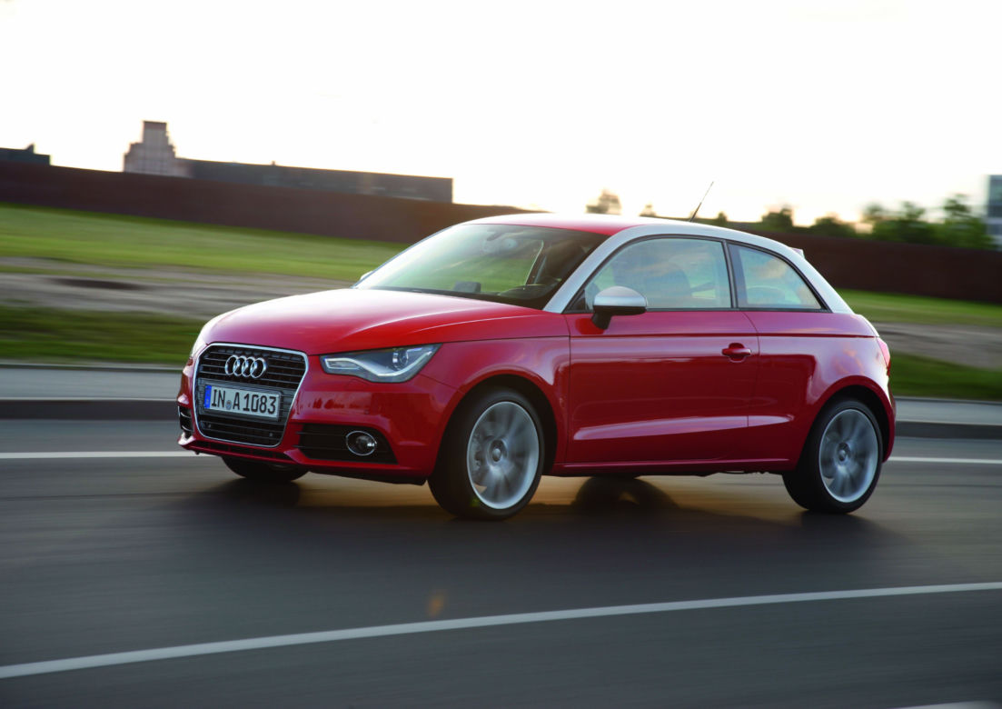 Audi A1