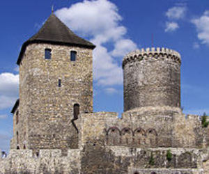 Zamek w Będzinie