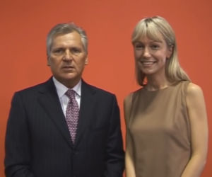 magdalena ogórek.