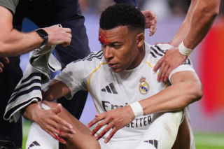 Kylian Mbappe odmówił gry w El Clasico? Szokujące doniesienia mediów