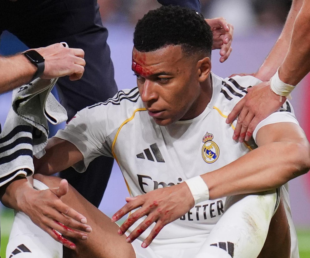 Kylian Mbappe