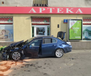 Wypadek Żeromskiego