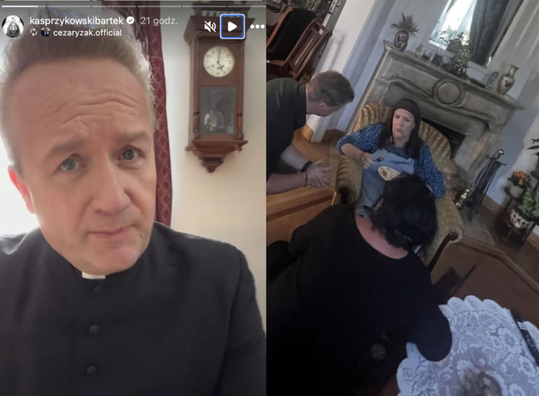 Ranczo. Michałowa znów zatrzęsie plebanią. Ksiądz Robert zdradził specjalne traktowanie - ZDJĘCIA