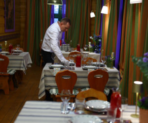 Kuchenne rewolucje - Gospoda Dzikie Fiołki w Karpaczu