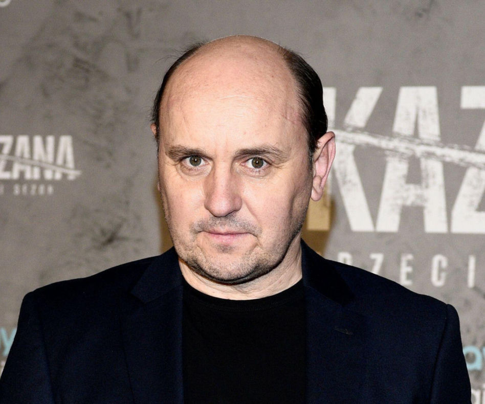 Adam Woronowicz / Premiera SKAZANA