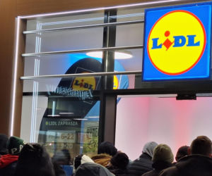 Otwarcie sklepu LiDL w Tarnowskich Górach