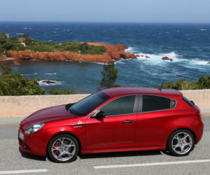 Alfa Romeo Giulietta Quadrifoglio Verde lifting 2014