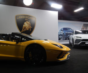 Ptak Expo Warsaw Motor Show 2018