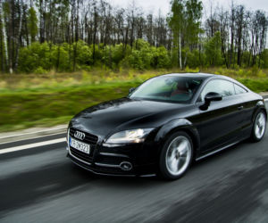 Audi TT 2.0 TFSI quattro