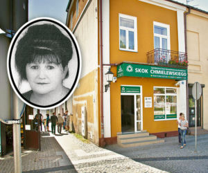 Zginęła kiedy myła okna