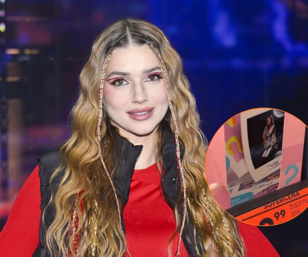 Julia Żugaj ma swój produkt w Biedronce. Entuzjazm miesza się z bolesną krytyką