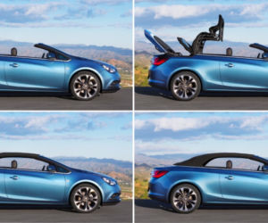 Opel Cascada