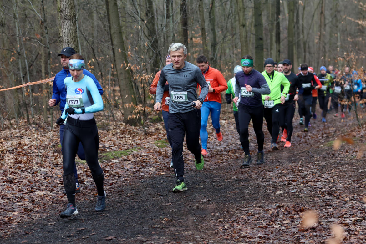 Bieg City Trail w Katowicach