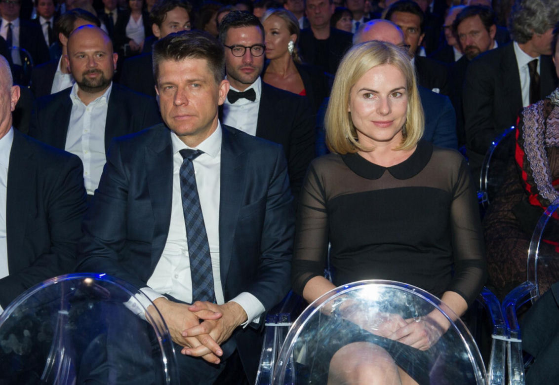 Ryszard Petru wziął ślub! Zobacz kim jest jego wybranka