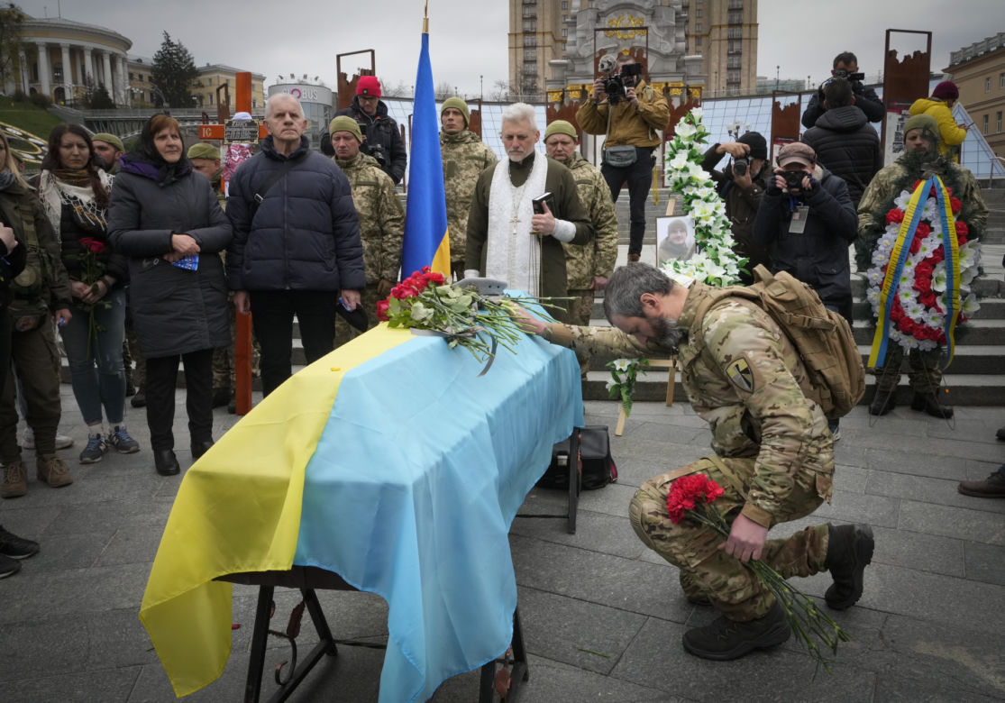Ukraina. Kijów