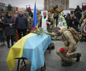 Ukraina. Kijów