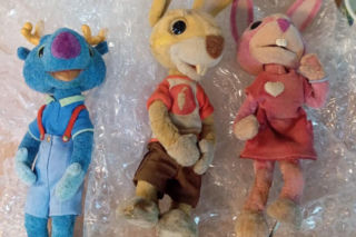 Prokuratura odzyskała zawłaszczone lalki z bajek studia Se-Ma-For