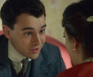 La promesa - Curro, Martina