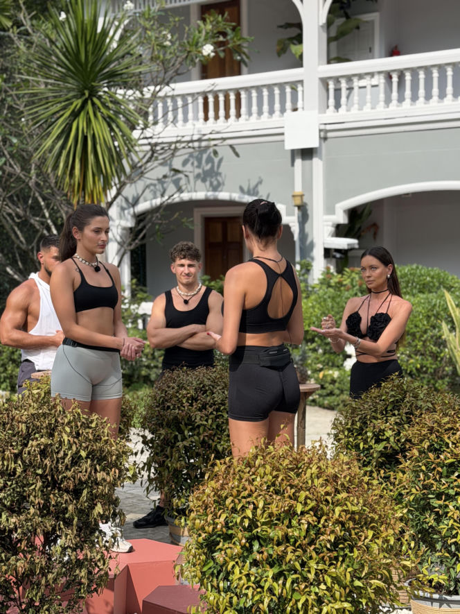 Hotel Paradise 12 - odcinek 19