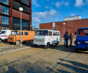 „Motoryzacyjny symbol Lublina”. Pasjonaci przypominają o żukach!