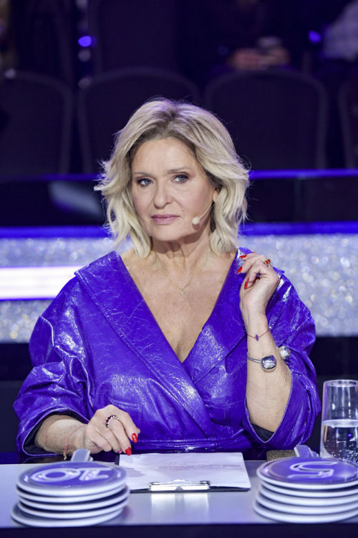 Ewa Kasprzyk odchodzi z "Tańca z Gwiazdami"