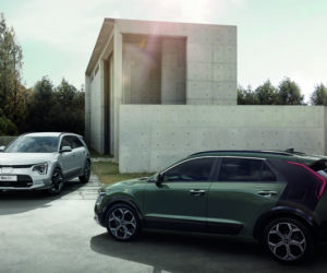 Nowa Kia Niro 2022