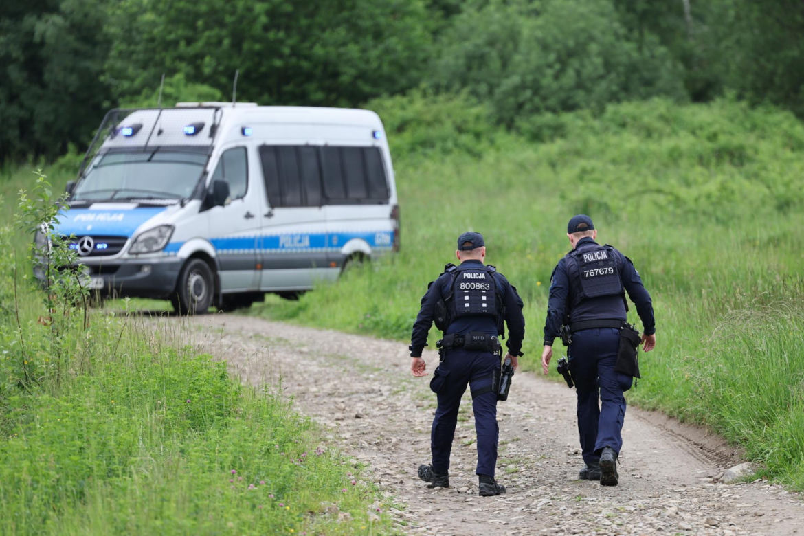 Katastrofa śmigłowca w Boże Ciało. Wiemy, kim była ofiara. "Wyniósł się aż do nieba"