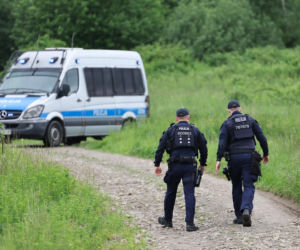Katastrofa śmigłowca w Boże Ciało. Wiemy, kim była ofiara. Wyniósł się aż do nieba