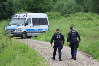 Katastrofa śmigłowca w Boże Ciało. Wiemy, kim była ofiara. Wyniósł się aż do nieba