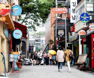 Te miejsca z koreańskich seriali naprawdę istnieją. Fani jeżdżą tam tylko po jedno zdjęcie