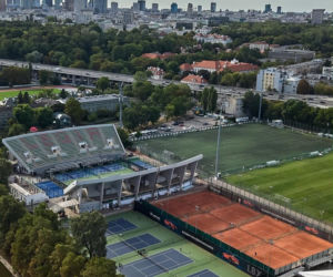 Tenis wraca na korty Legii! Wielki turniej Yokohama Warsaw Open z punktami ATP!