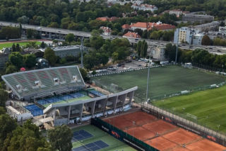 Tenis wraca na korty Legii! Wielki turniej Yokohama Warsaw Open z punktami ATP!