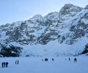Bardzo trudne warunki w Tatrach. TPN ostrzega przed wyjściem w góry w sylwestra