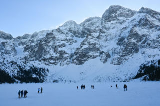 Bardzo trudne warunki w Tatrach. TPN ostrzega przed wyjściem w góry w sylwestra