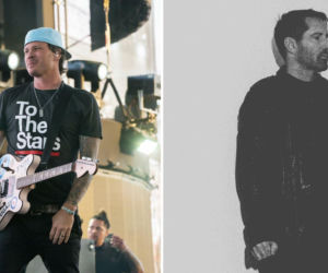 Trent Reznor był w szoku na weselu. Muzyk Blink-182 pokazał mu zdjęcie, którego się nie spodziewał 